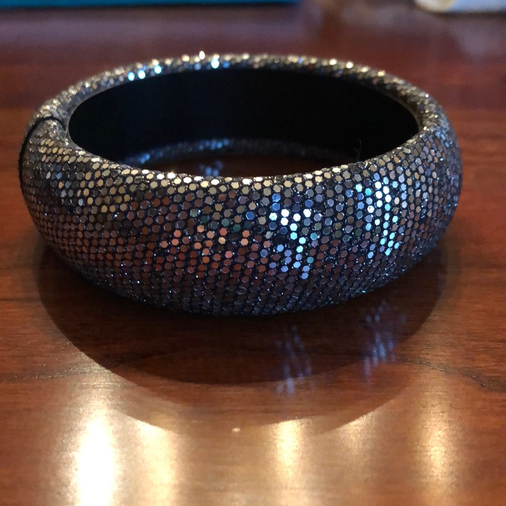 sequin bangle ✨